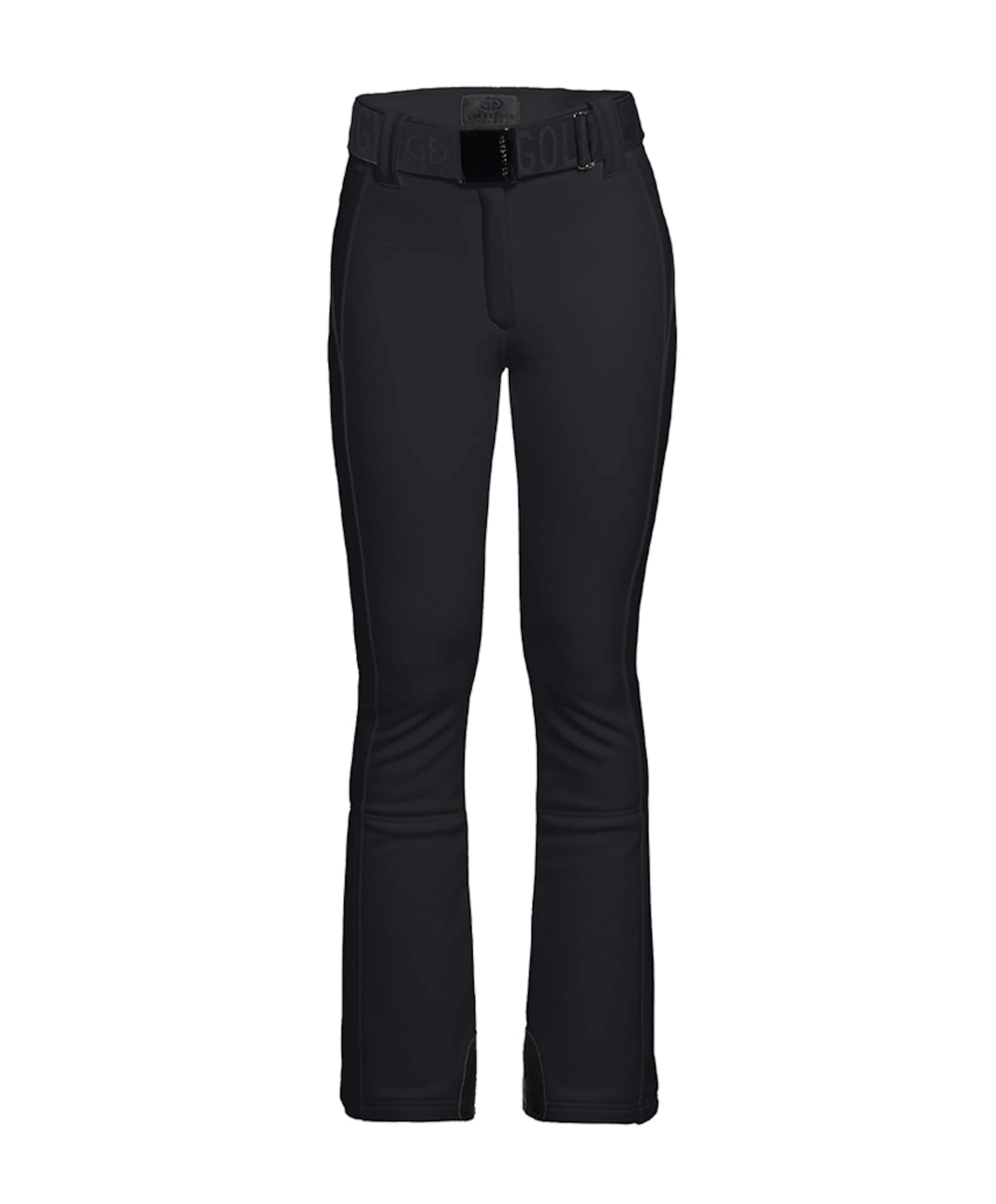 PIPPA ski pants dames skibroek zwart