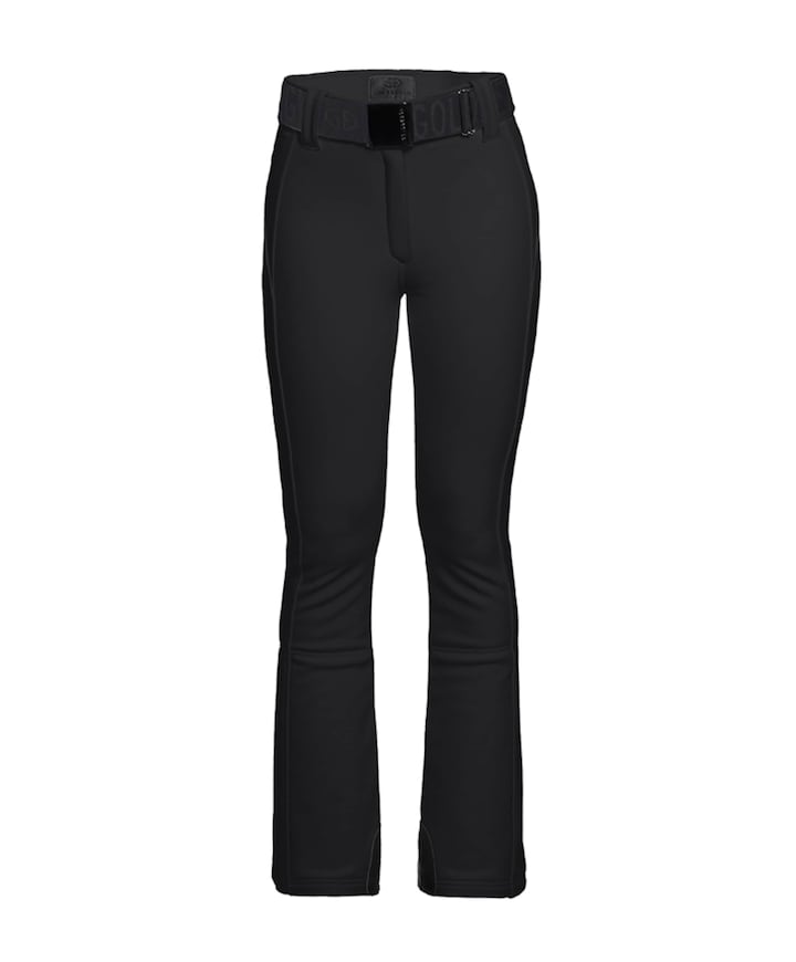 PIPPA ski pants dames skibroek zwart