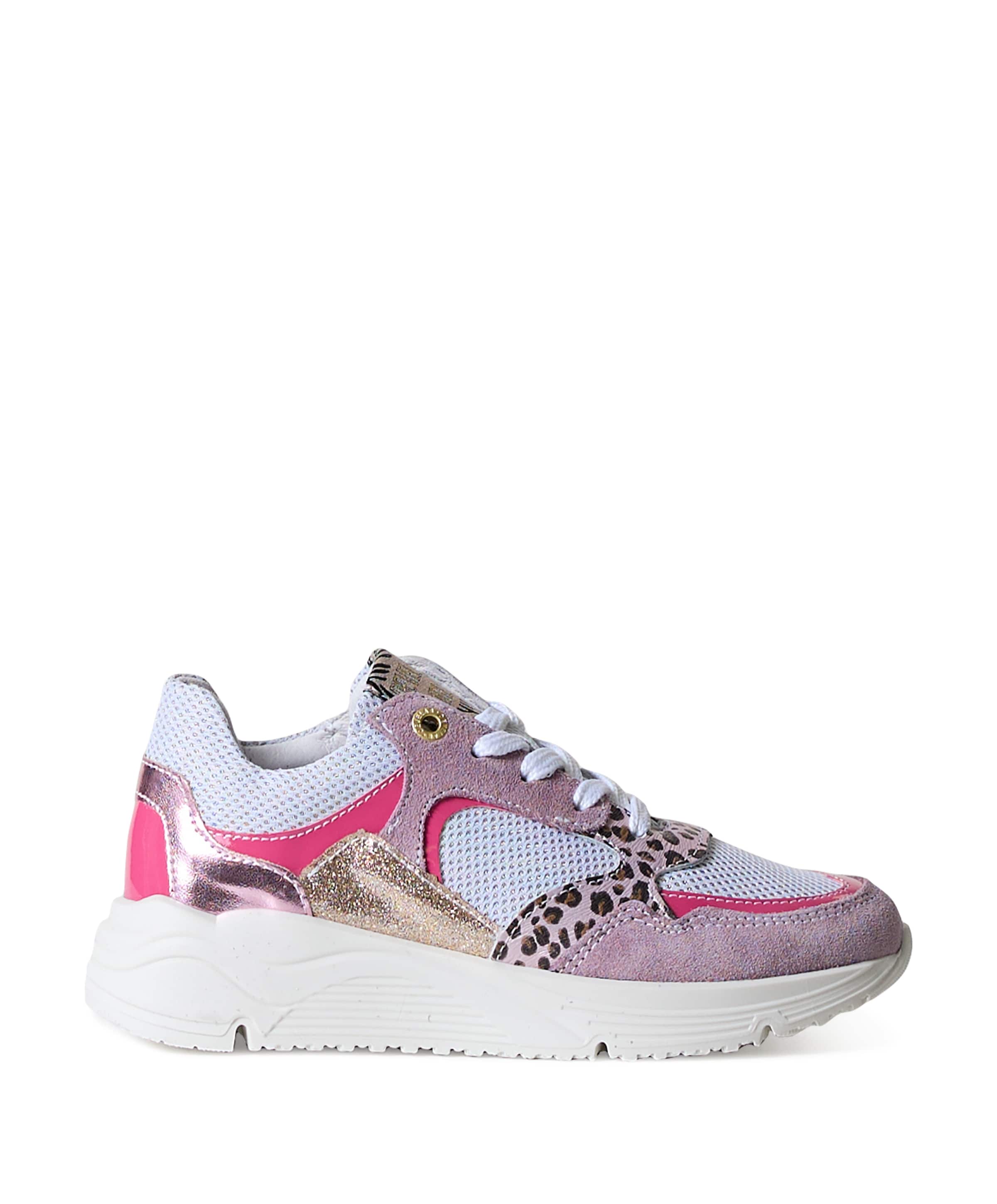 meisjes sneakers paars