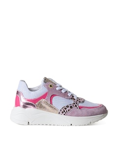 meisjes sneakers paars