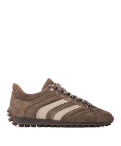 Jack Nathan heren sneakers bruin