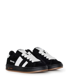 uniseks sneakers  zwart