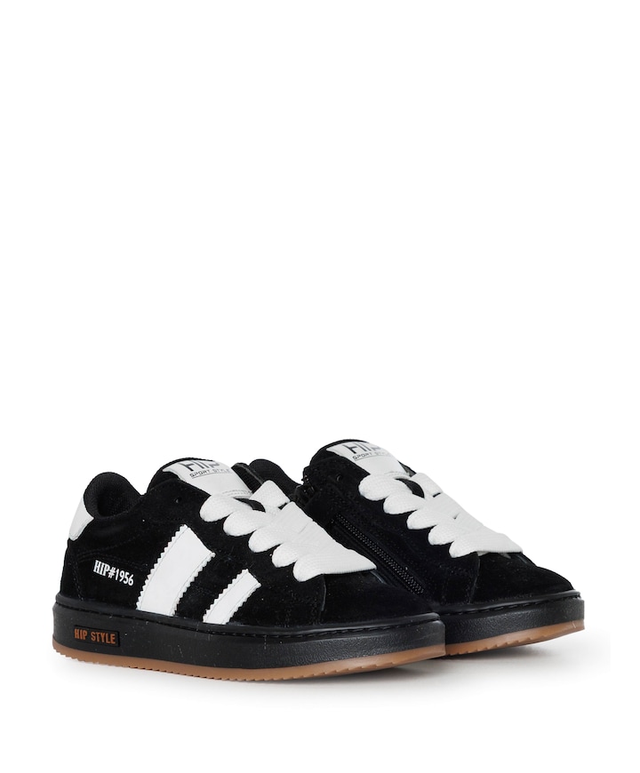 uniseks sneakers  zwart