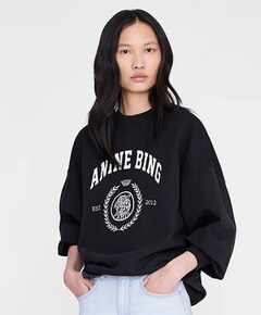 Dames sweater zwart