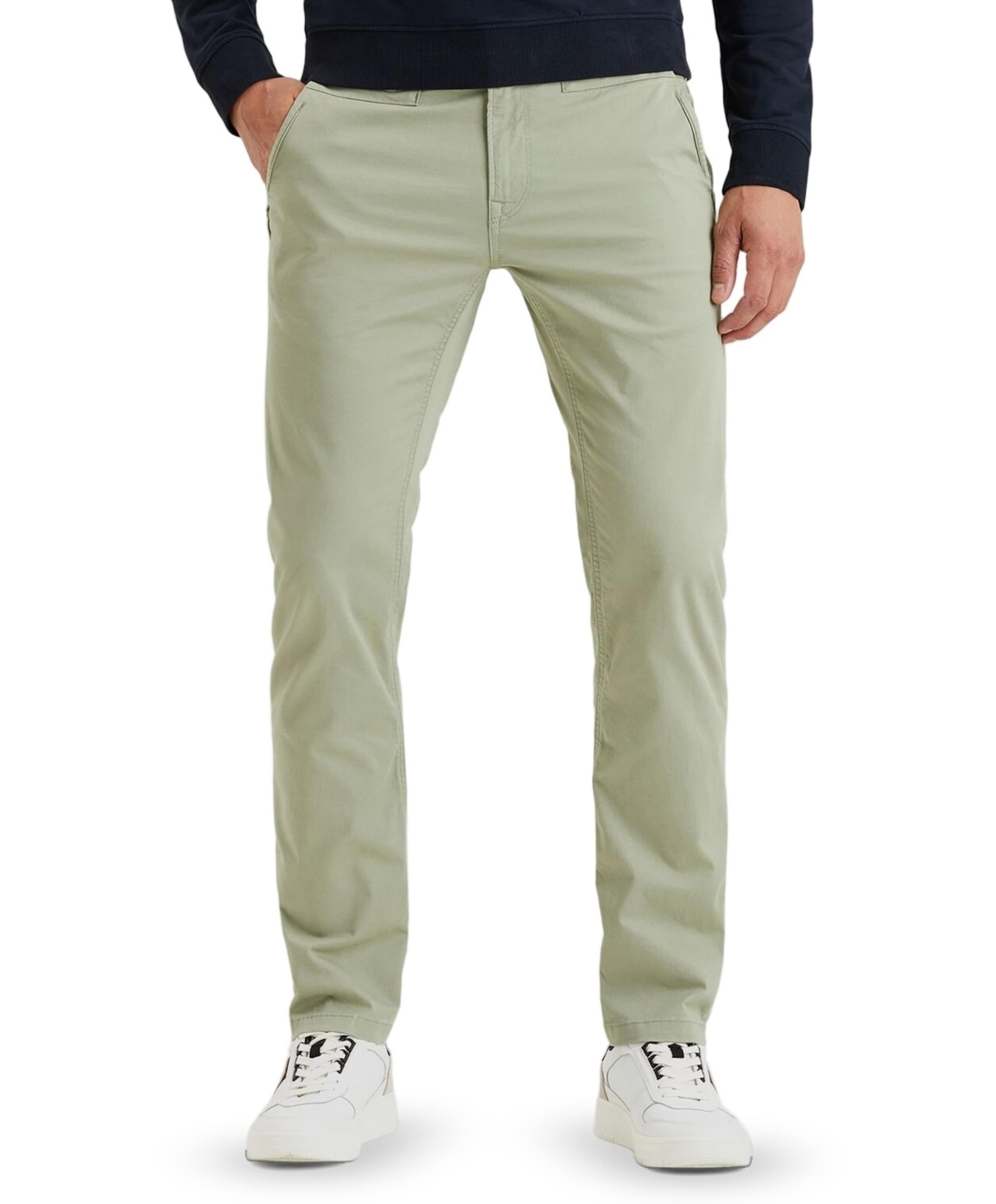 AMERICAN CLASSIC CHINO heren broek groen