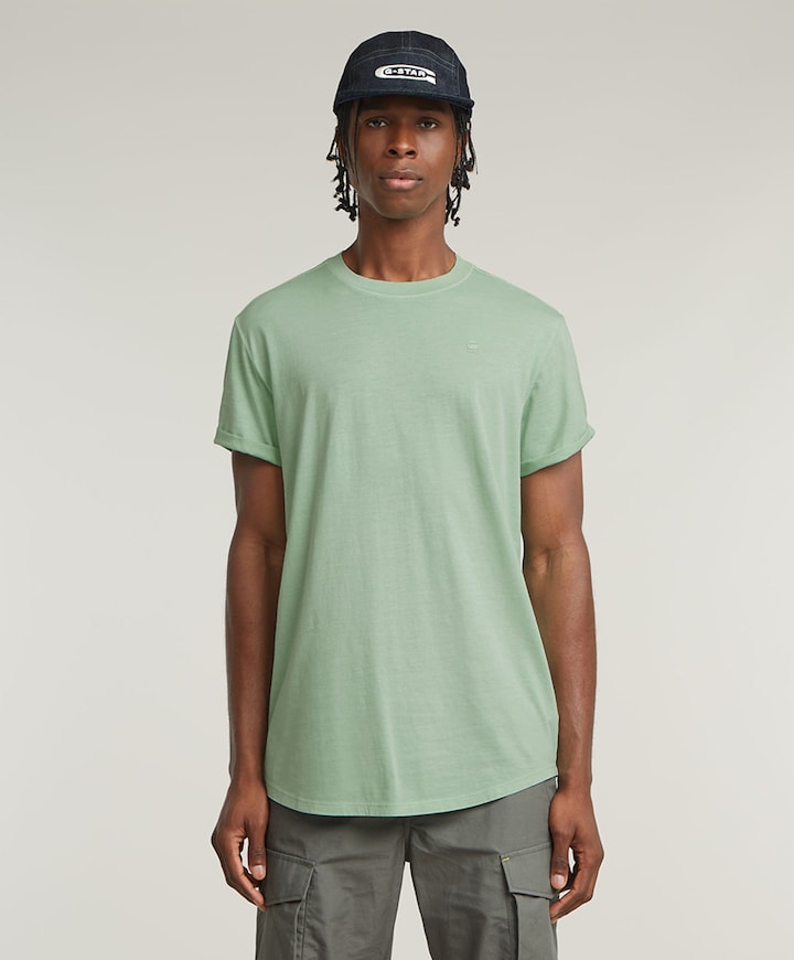 T-shirt groen