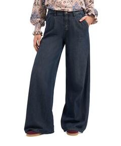 Gina dames jeans blauw