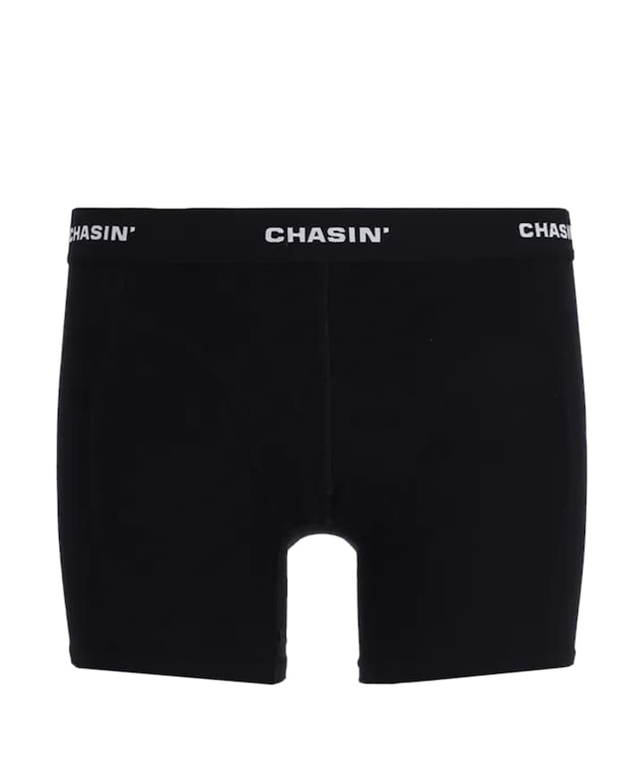 Heren boxershort grijs