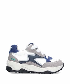 Cleo Chunky jongens sneakers grijs