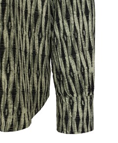 Blouse groen