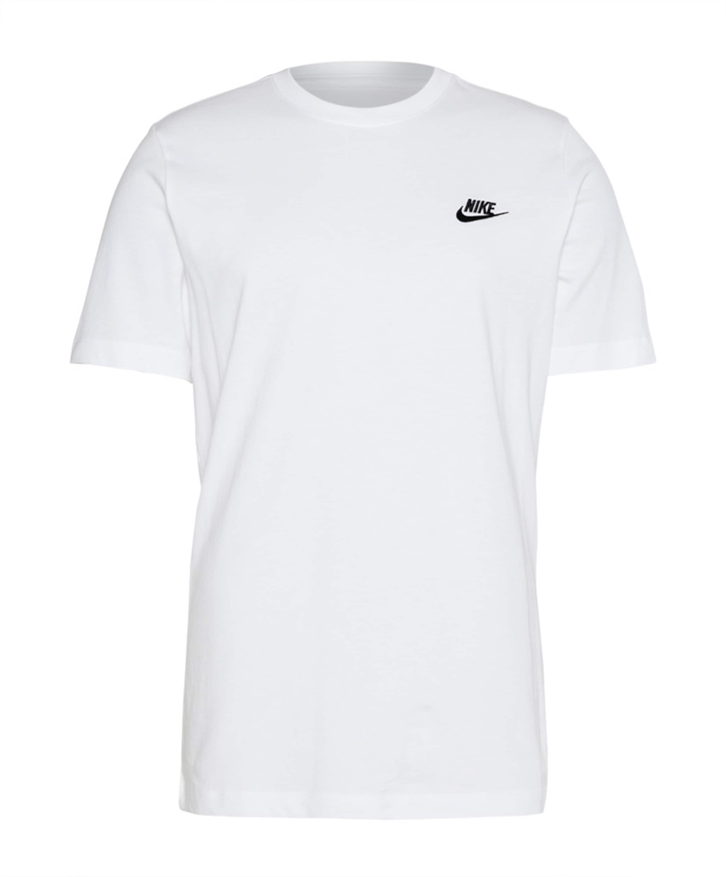 Heren t-shirt wit