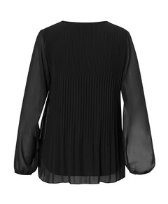 Dames blouse zwart
