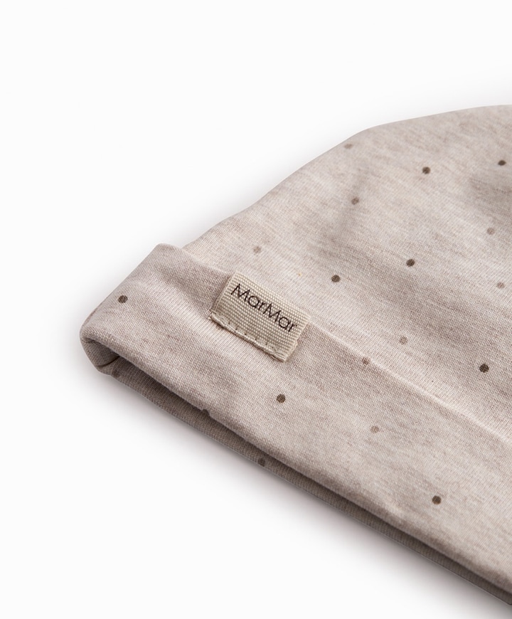 Uniseks accessoire beige