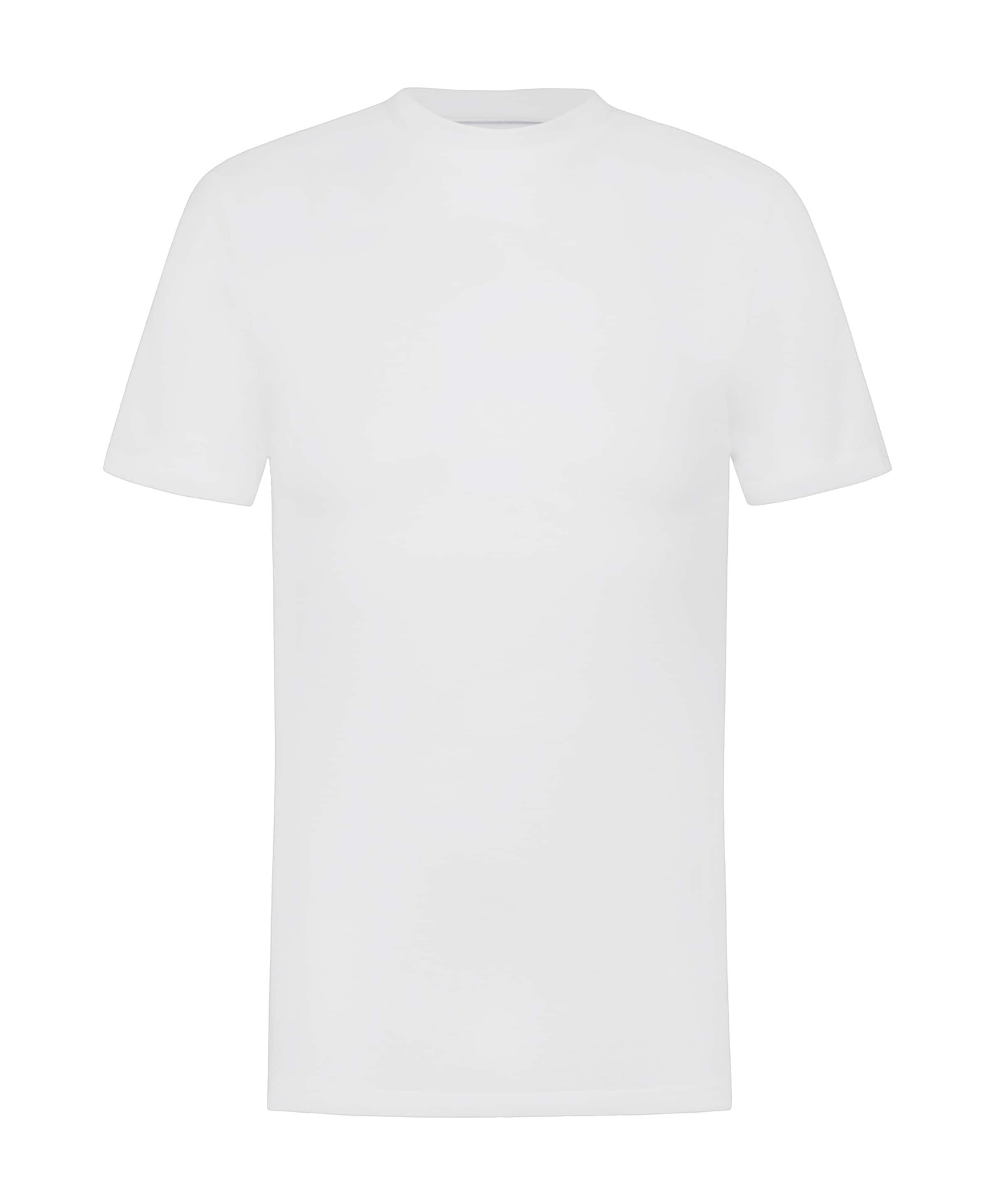 Heren T-shirt wit