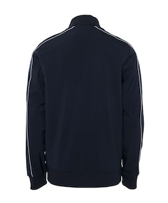 Heren vest blauw