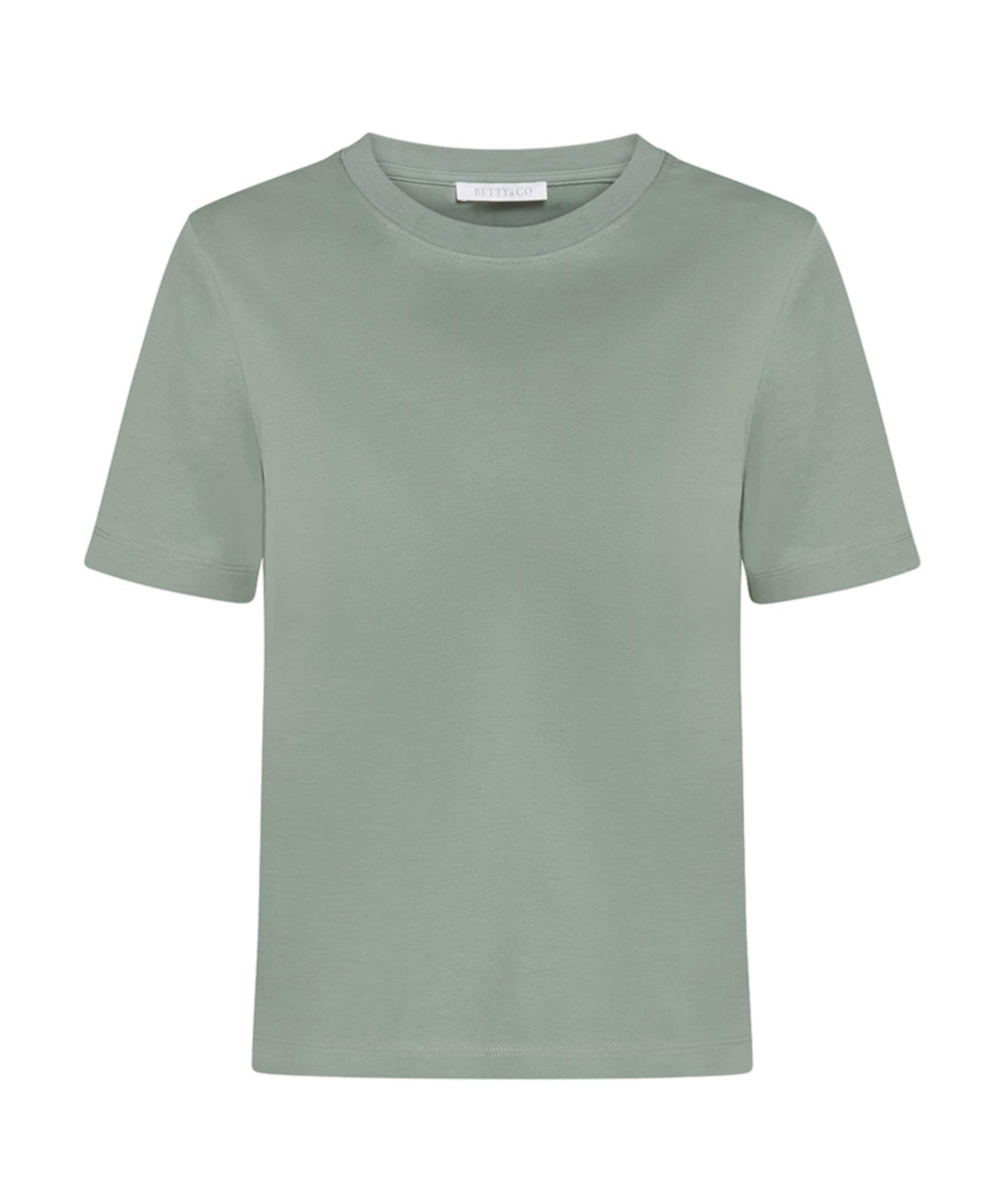 Dames T-shirt groen