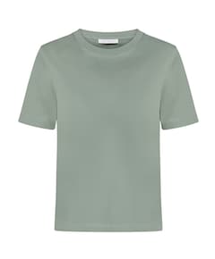 Dames T-shirt groen