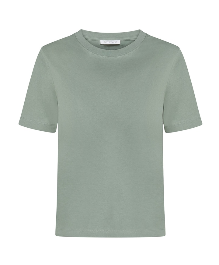 Dames T-shirt groen