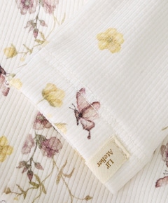 NBFGAVO EFI SLIM LEGGING LIL NOOS meisjes broek ecru