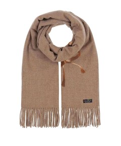 Sjaal bruin