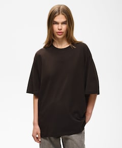 Dames T-shirt paars