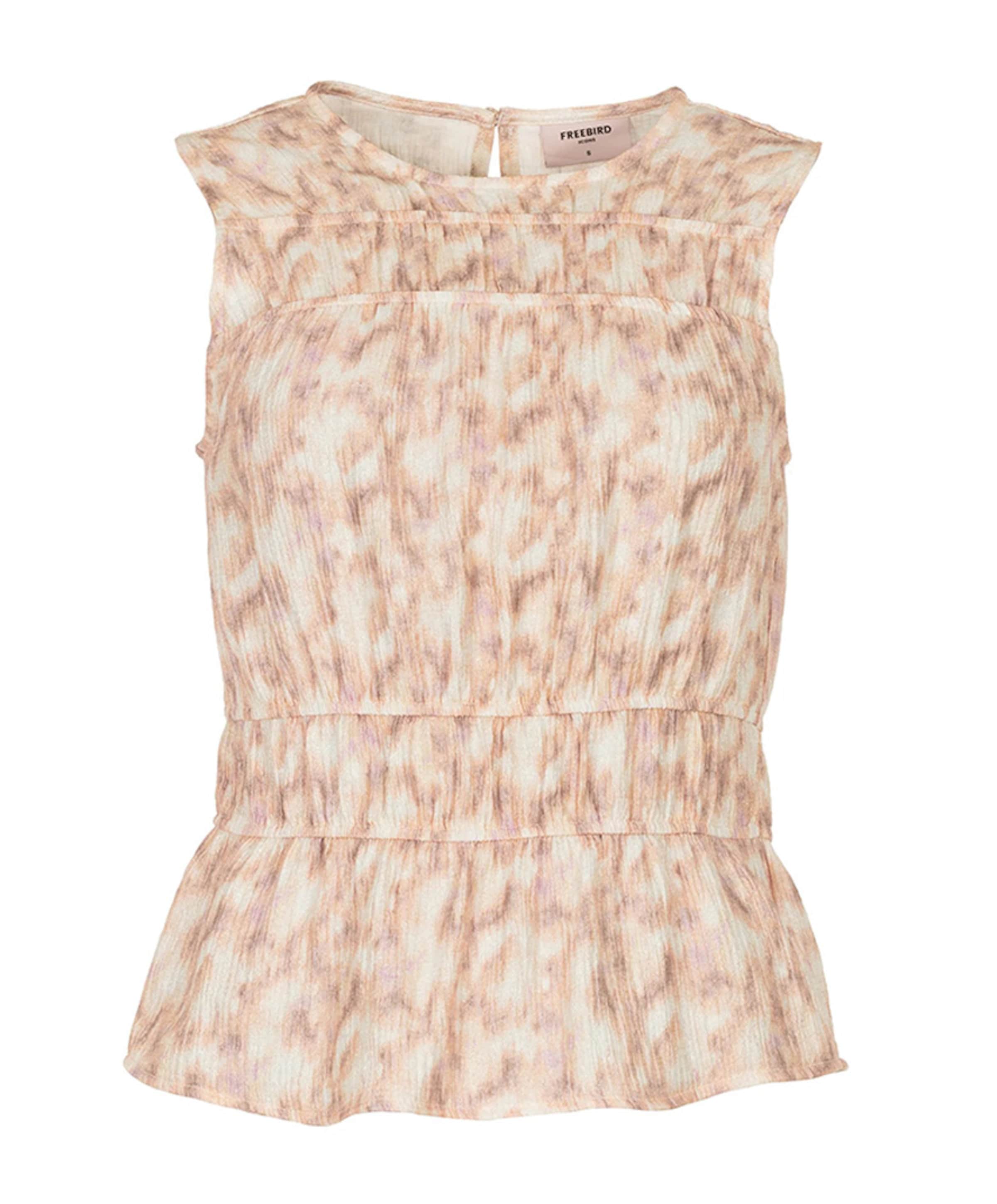 Dames top roze