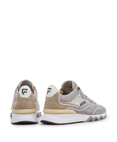 heren veterschoenen grijs