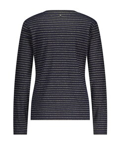 Longsleeve blauw