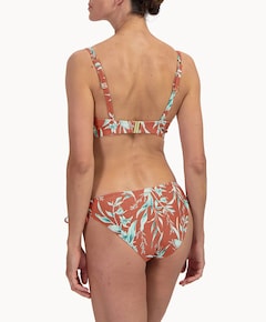 Dames bikinibroekje brique