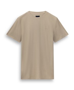 Heren t-shirt beige