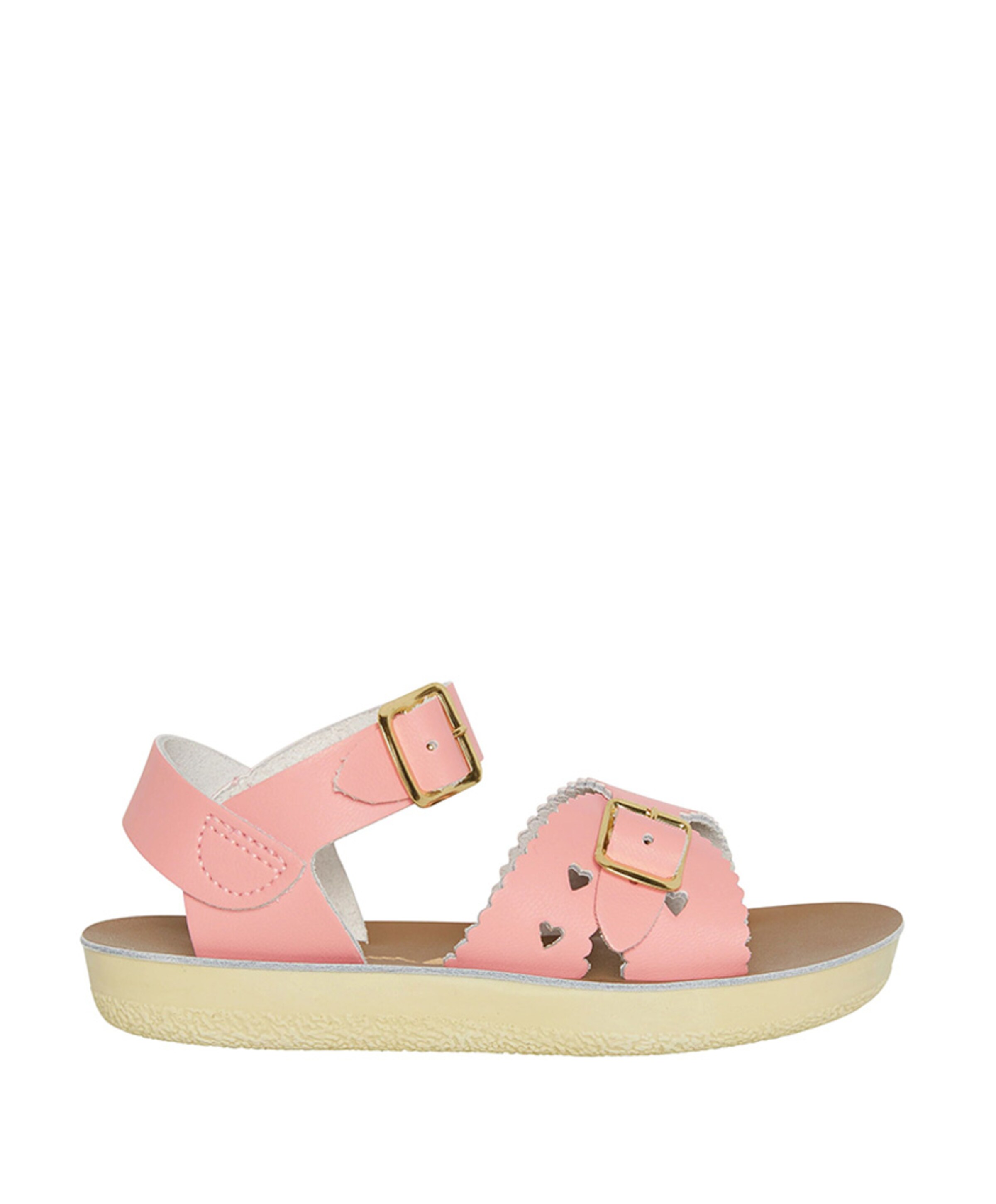 Sweetheart sandalen roze