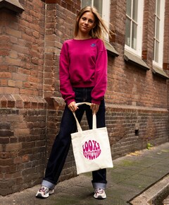Meisjes sweater bordeaux