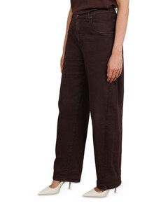 Petra dames jeans bruin