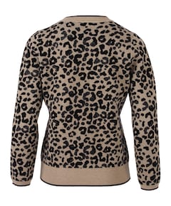 Dames trui beige