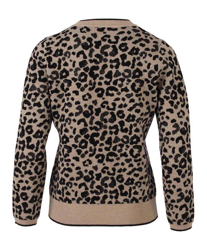 Dames trui beige