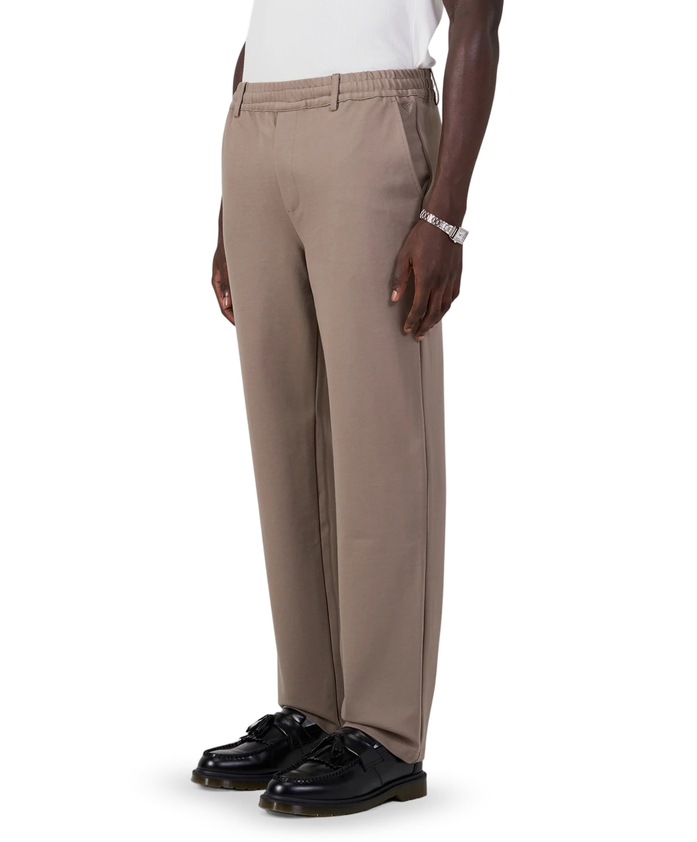 Punta Pants heren broek beige