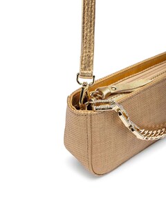 Dames tas beige