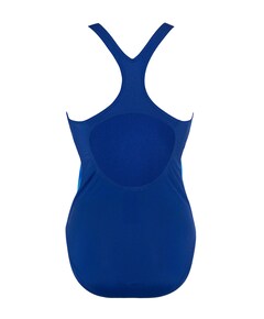 Dames badpak blauw
