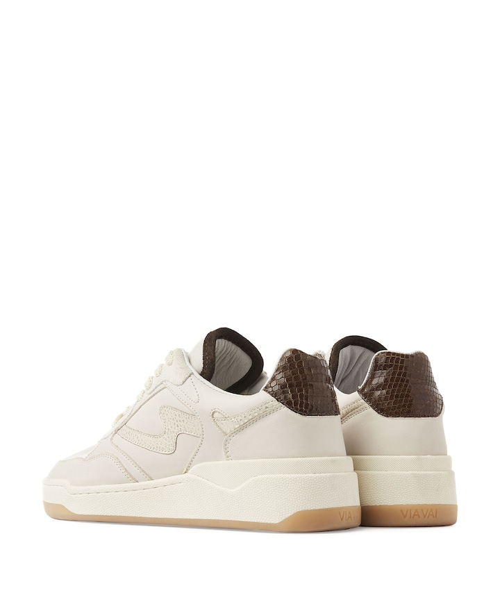 Sam Levi dames sneakers beige