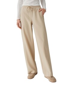Melane flow dames broek beige
