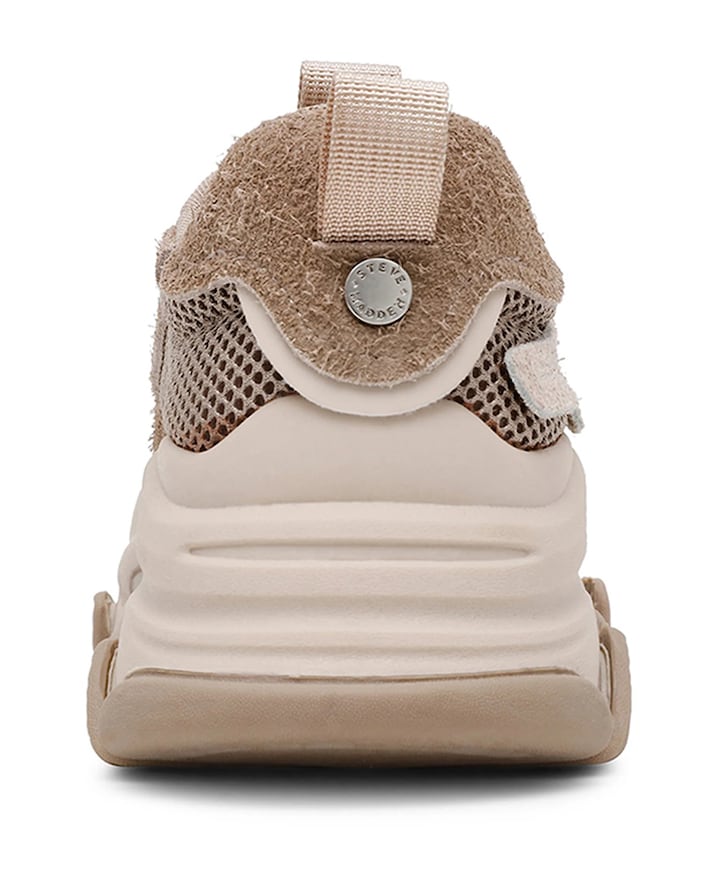 Possession dames sneakers bruin