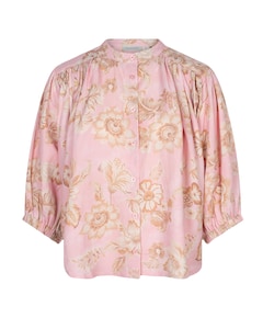 Dames blouse roze