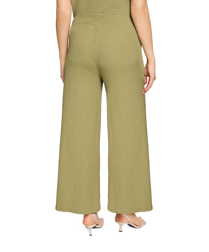 dames broek groen