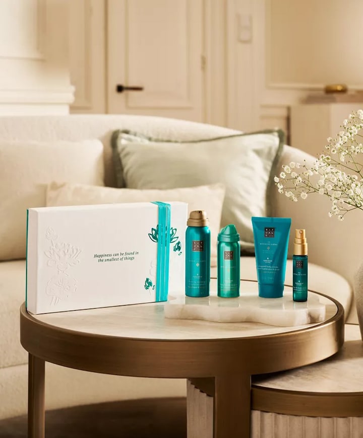 The Ritual of Karma gift set S