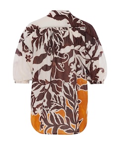 Dames blouse multicolor