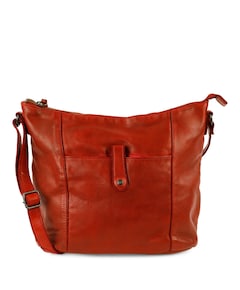 Dames tas rood