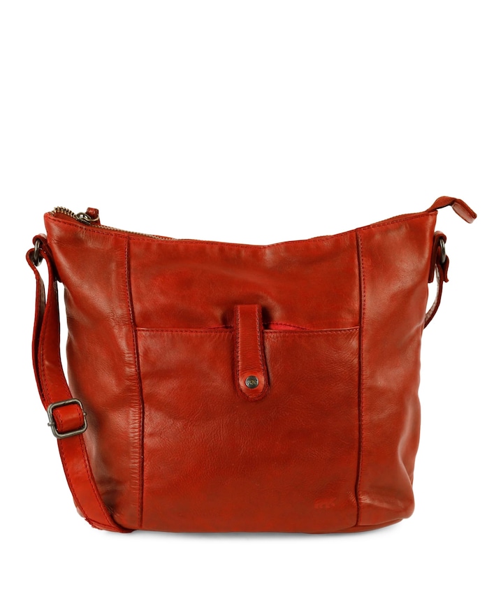 Dames tas rood