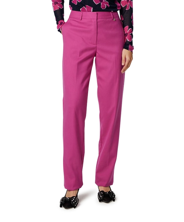 Elliot Trousers broek roze