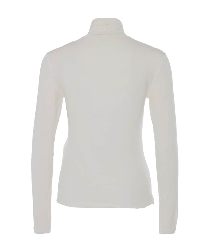 Dames top ecru