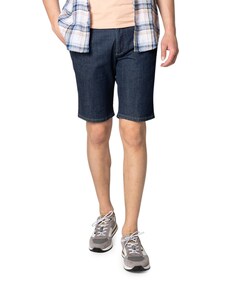 B-PALMA Art.1-4167 heren korte broek blauw